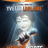 Yvette Leglaire dans Never Morte